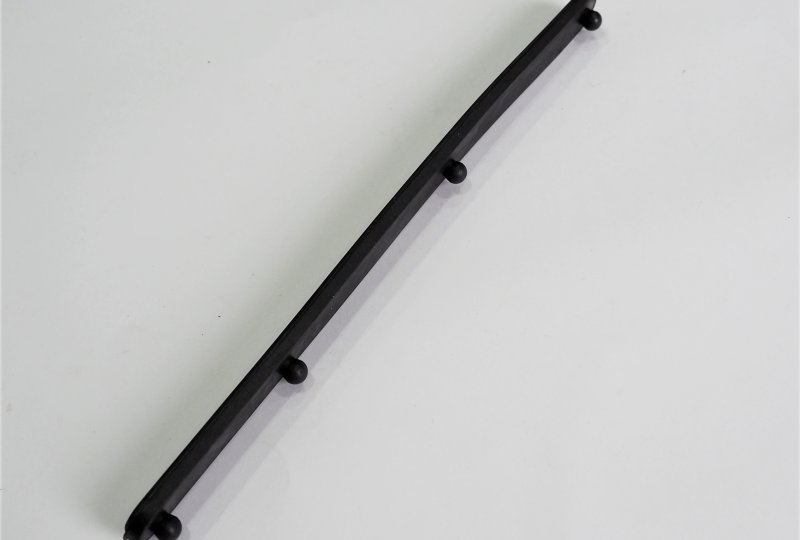 Guma podłogi kierowcy 295 mm, Jawa 50-photo3