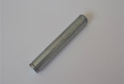Sworzeń stopki centralnej 14x 90mm, ocynk, Jawa 1946--