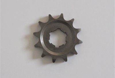 Zębatka napędu, 12 zębów, Jawa, CZ 175