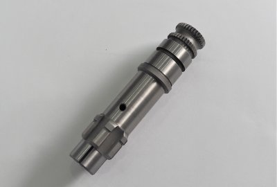 Wałek kopnika, Jawa 350 Perak, Kyvacka typ 1