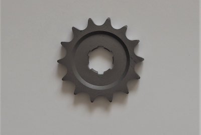 Zębatka napędu, 14 zębów, Jawa, CZ 125/175