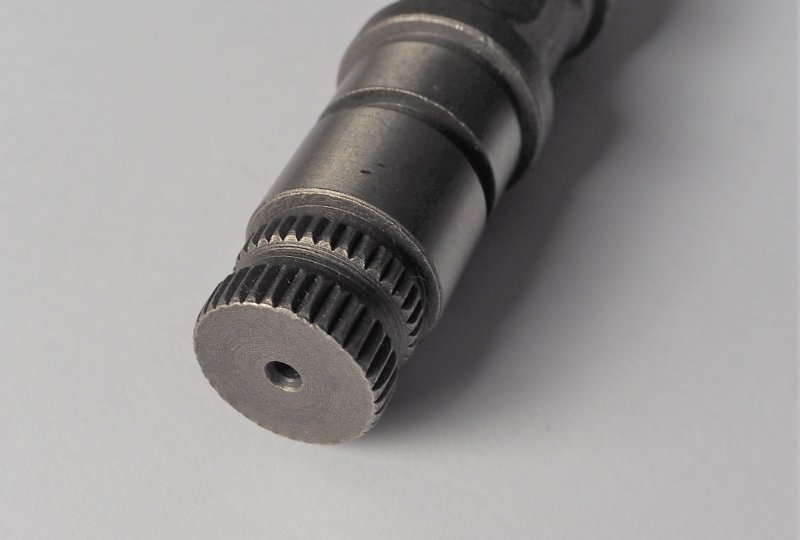 Wałek kopnika JAWA/CZ 175/ 356, 450, 487, 488-photo3