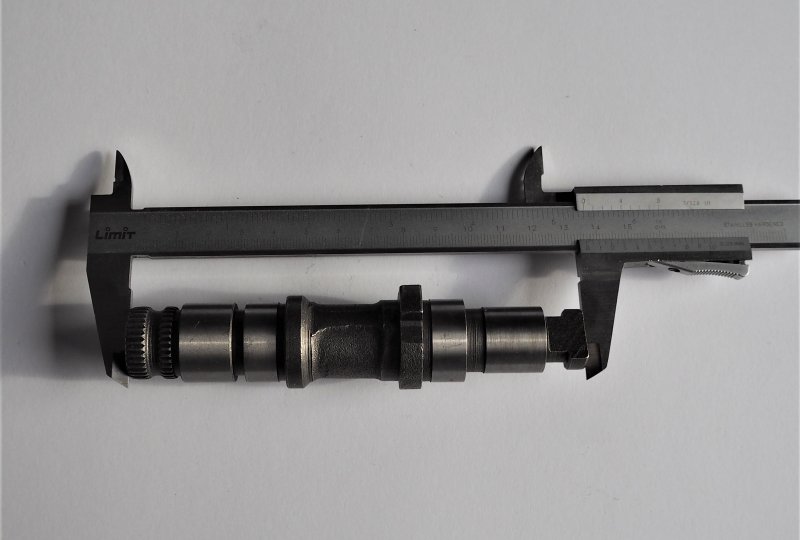 Wałek kopnika JAWA/CZ 175/ 356, 450, 487, 488-photo6