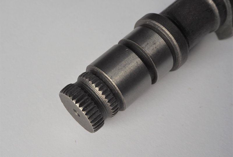 Wałek kopnika JAWA/CZ 175/ 356, 450, 487, 488-photo4