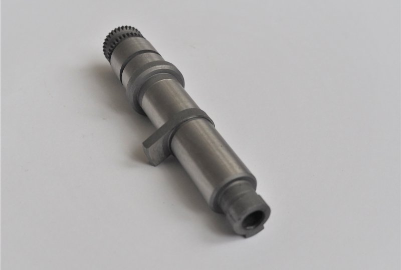 Wałek kopnika, Jawa 175 355, 356, CZ 125-250-photo2
