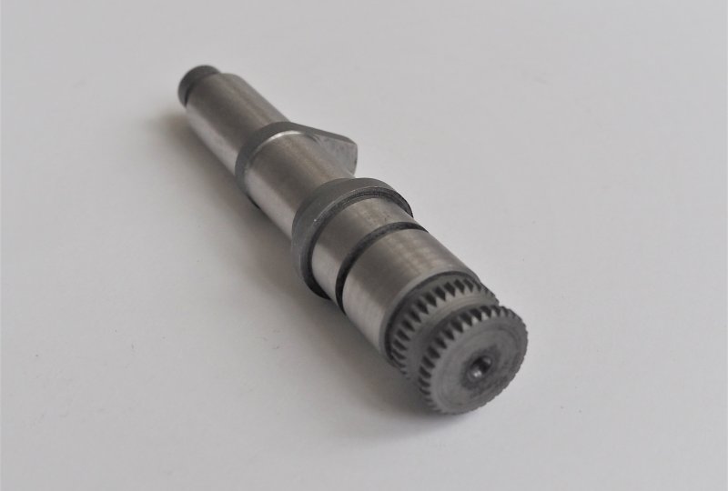 Wałek kopnika, Jawa 175 355, 356, CZ 125-250-photo3