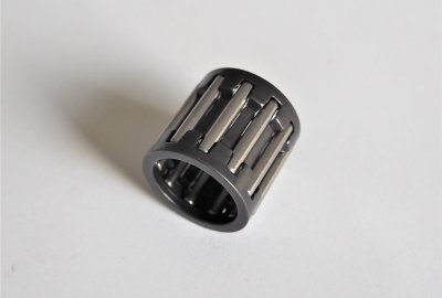 Łożysko igiełkowe, górne, 15x20x20 mm, Jawa, CZ