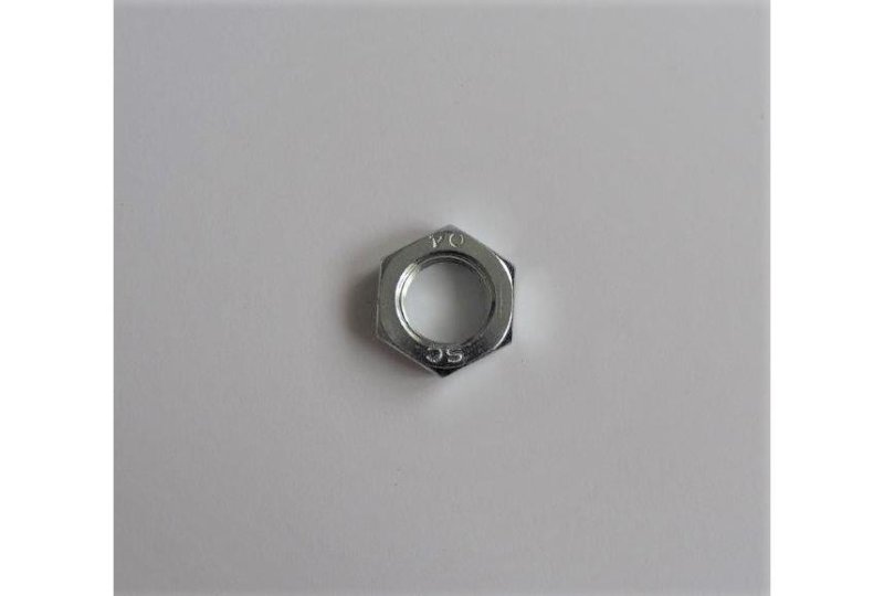Nakrętka koła napędowego na wale M16x1,5mm, Jawa, CZ-photo2