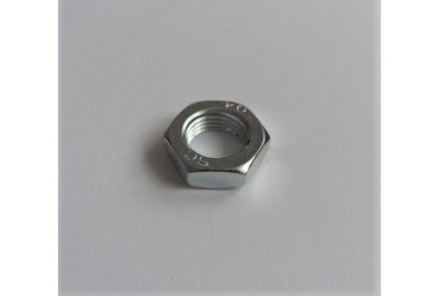 Nakrętka koła napędowego na wale M16x1,5mm, Jawa, CZ