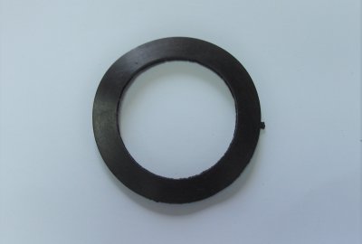 Uszczelka nakrętki zbiornika, 60x83x3, Jawa, CZ