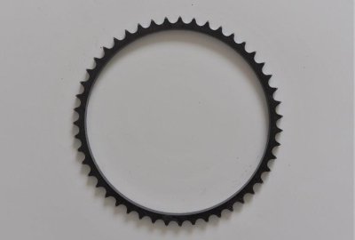 Zębatka koła 47 zębów, średnica wew. 168 mm, Jawa Perak