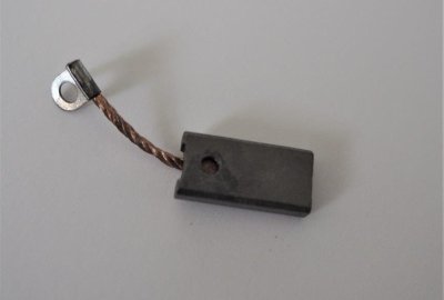 Szczotka dynamostartera, CZ Skuter, Velorex