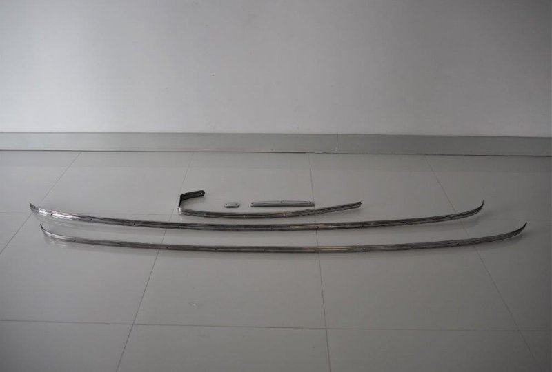 Komplet listw aluminiowych, Velorex 560-photo2