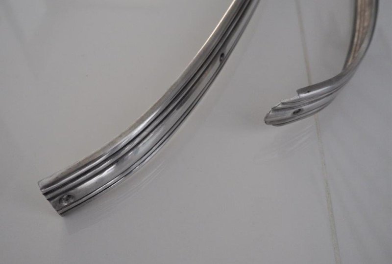 Komplet listw aluminiowych, Velorex 560-photo3