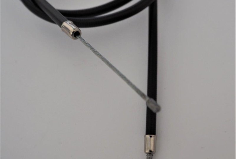 Linka gazu na rolgaz, 95/105cm, Jawa, CZ 125-350-photo2