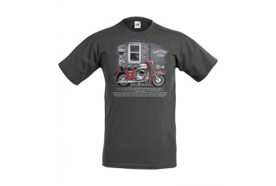 Koszulka S - Jawa 353