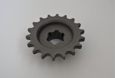 Zębatka napędu, 18 zębów, Jawa 250/350 1954--