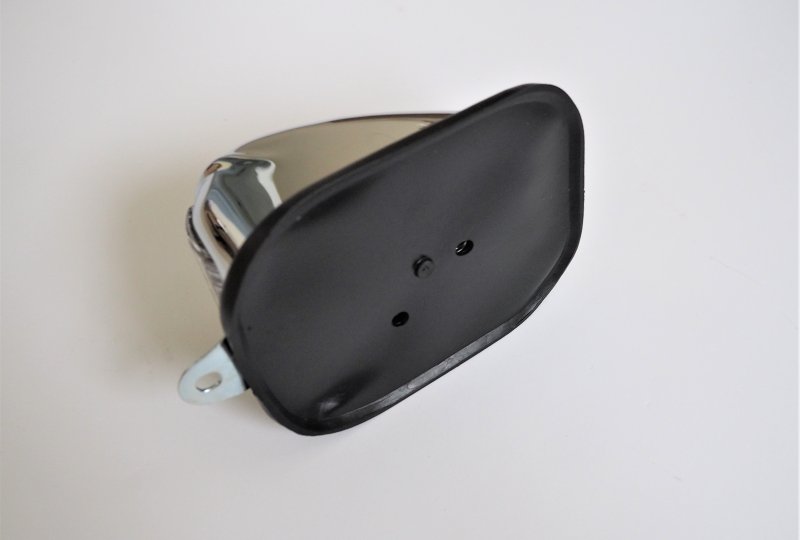 Lampa tylna, chromowana, Jawa 1954---photo3