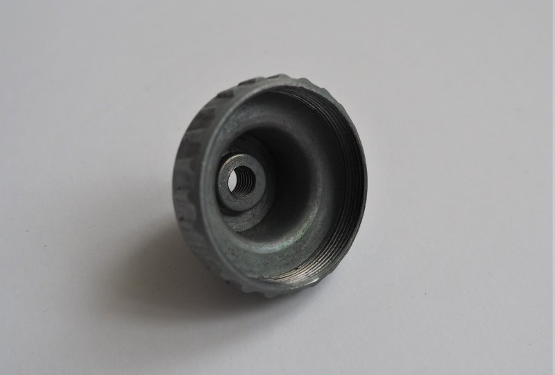 Nakrętka bez gwintu gaźnika Jikov 35 mm, Jawa, CZ-photo2