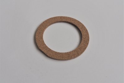 Uszczelka nakrętki zbiornika 60x83x3, korek, Jawa, CZ 1946-1994