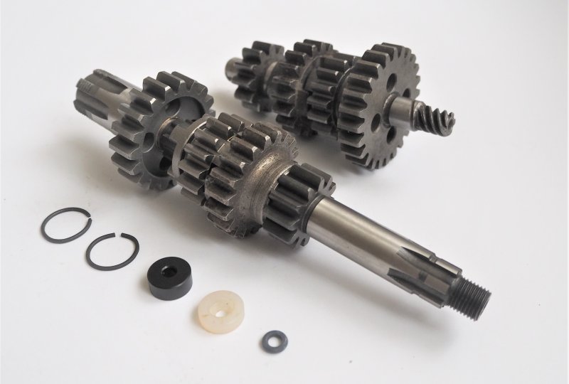 Skrzynia biegów kompletna, Jawa 250/350 Kyvacka tuning-photo2