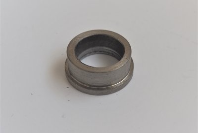 Dystans tylne koło-bębęn zębatki, 27x24x17,5x11 mm, Jawa Perak