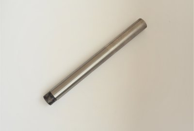 Rurka  tylnego amortyzatora 265mm, Jawa Perak, CZ 150