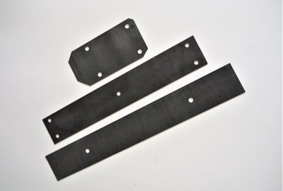 Gumy ramy wózka, VELOREX 560