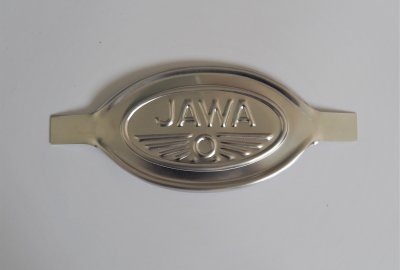 Przednie logo Jawa, VELOREX 560, 561