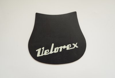 Chlapacz błotnika z napisem VELOREX