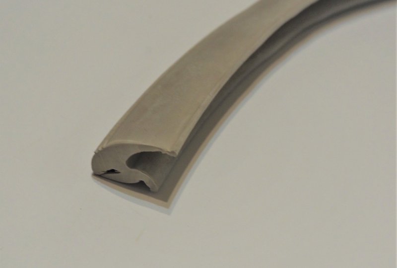Guma pod szybę, kremowa, VELOREX 560/561-photo2