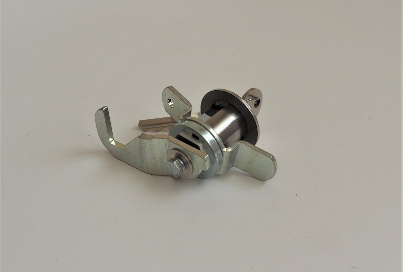 Zamek siedzenia, VELOREX 560/561-photo1