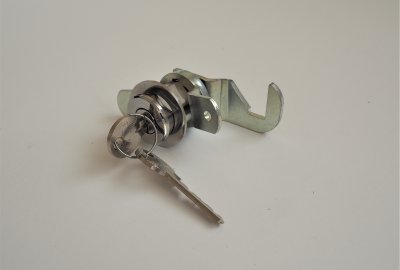 Zamek siedzenia, VELOREX 560/561
