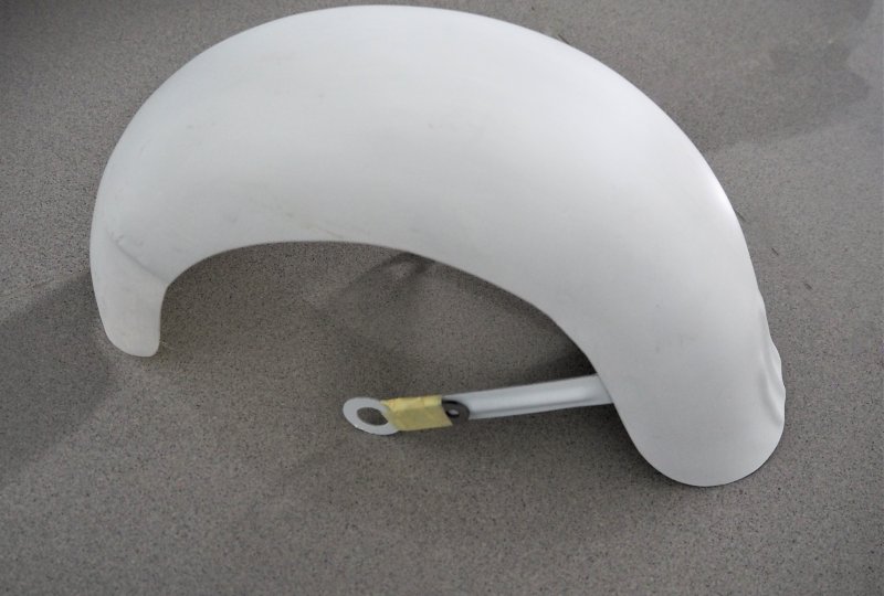 Błotnik PAV 40/41, laminat-photo2