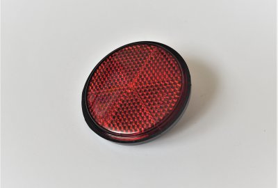 Odblask czerwony  PAV 40