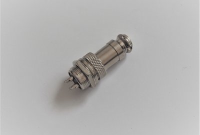 Złącze małe - 4 piny PAV