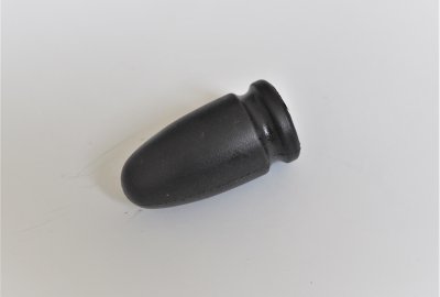 Gumowy zderzak wahacza koła PAV