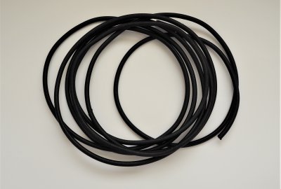 Kabel wysokiego napięcia, czarny, 0,5 m, Jawa, CZ