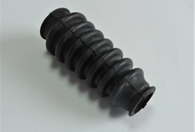 Guma przedniego amortyzatora Jawa Perak, Ogar