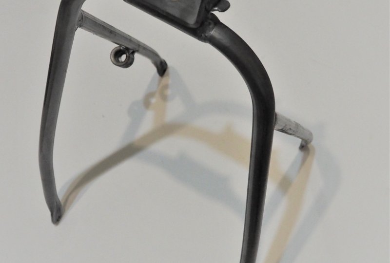 Zaczep wózka ciągnionego, Jawa Perak-photo3