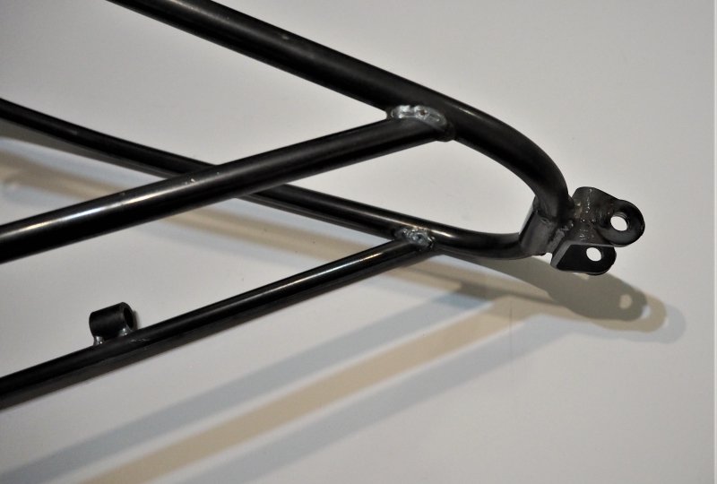 Zaczep wózka ciągnionego, Jawa Perak-photo2