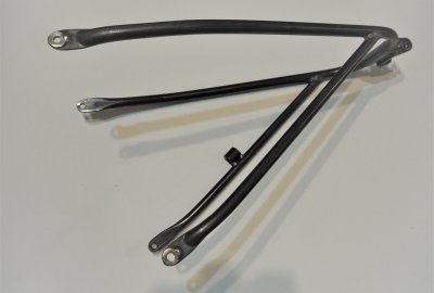 Zaczep wózka ciągnionego, Jawa Perak