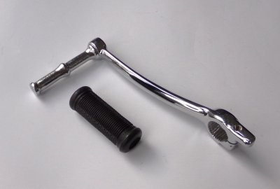 Kopnik, chrom, Jawa, CZ Panelka od roku 1960