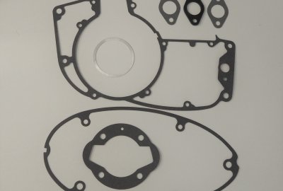 Komplet uszczelek silnika Jawa 250 typ 559/590/592
