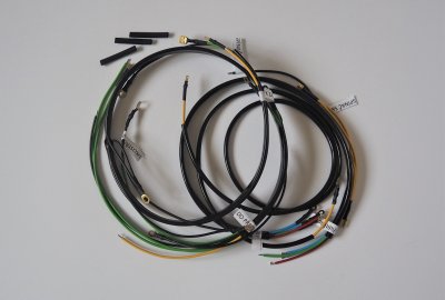 Instalacja elektryczna, Jawa 50 typ 20, 21