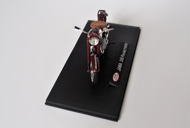 Model motocykla Jawa 350 Perak-photo3