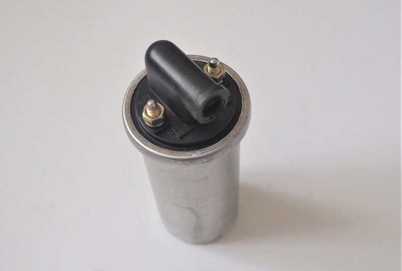 Cewka zapłonowa 6V, Jawa, CZ-photo2