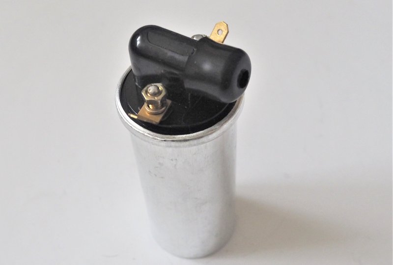 Cewka zapłonowa 6V, Jawa, CZ-photo2