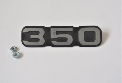 Emblemat 350, Jawa 634