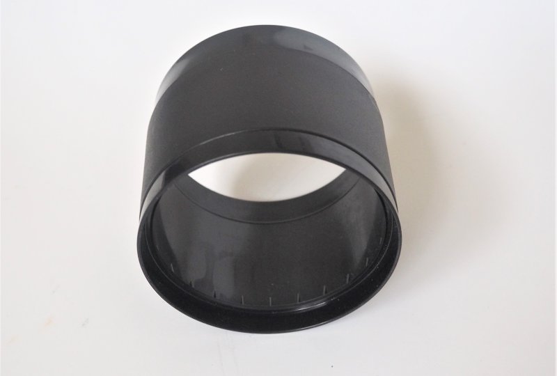Osłona licznika, plastik, Jawa 634-639-photo2